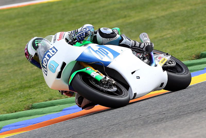 Pol Espargaró pasa de 125cc a 600cc.