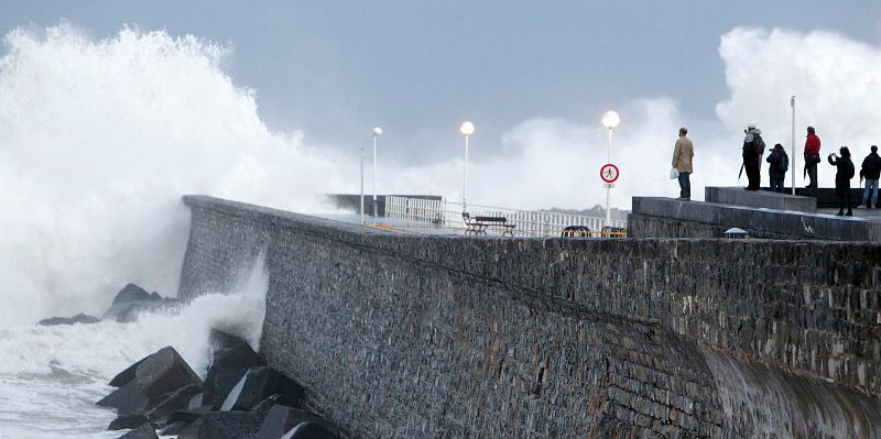 ALERTA TEMPORAL-SAN SEBASTIÁN