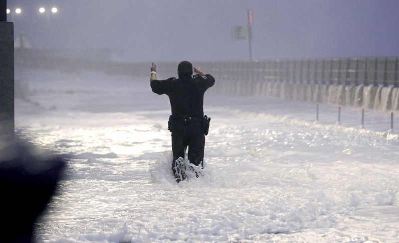 ALERTA TEMPORAL-SAN SEBASTIÁN