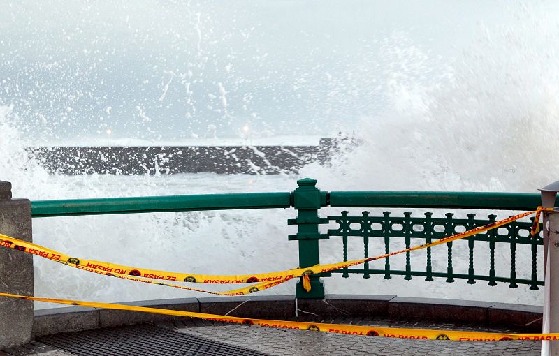 ALERTA TEMPORAL-SAN SEBASTIÁN