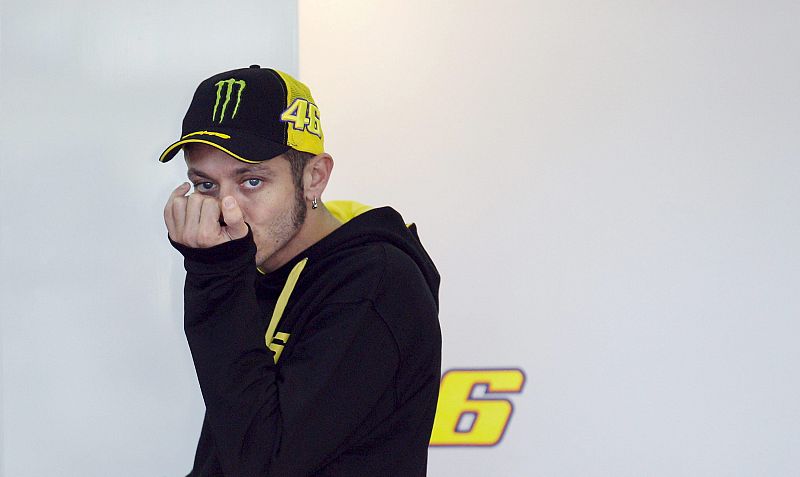 El piloto italiano abandona Yamaha, con la que ha conseguido cuatro títulos mundiales.