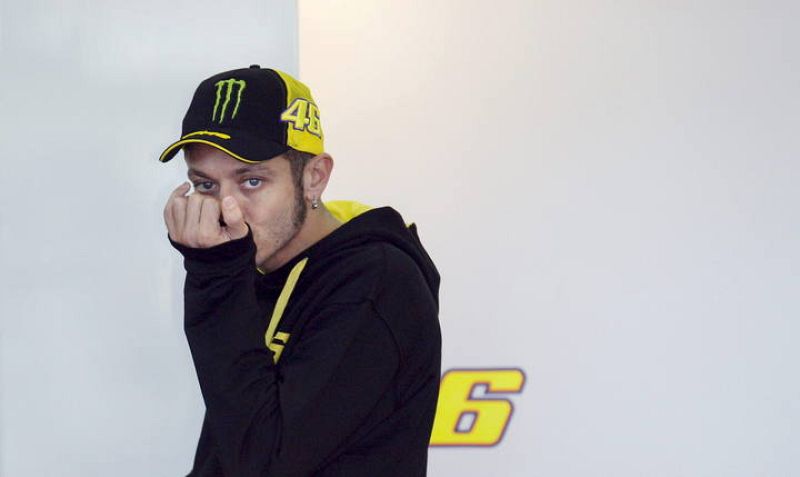 El piloto italiano abandona Yamaha, con la que ha conseguido cuatro títulos mundiales.