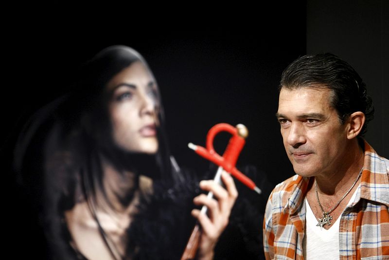 ANTONIO BANDERAS