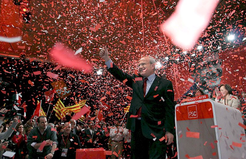 Montilla inicia la campaña electoral