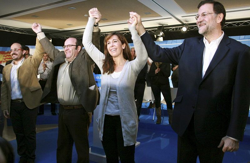 ACTO DEL PP EN VILA-SECA (TARRAGONA)