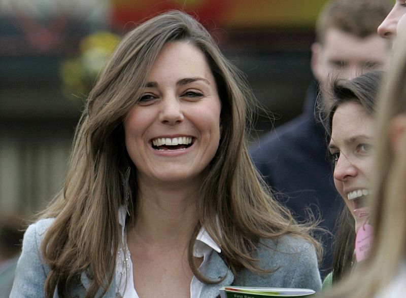 Kate Middleton será la esposa el Príncipe Guillermo