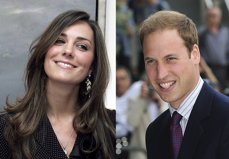 El Príncipe Gillermo de Inglaterra y Kate Middleton se casarán en Londres en 2011