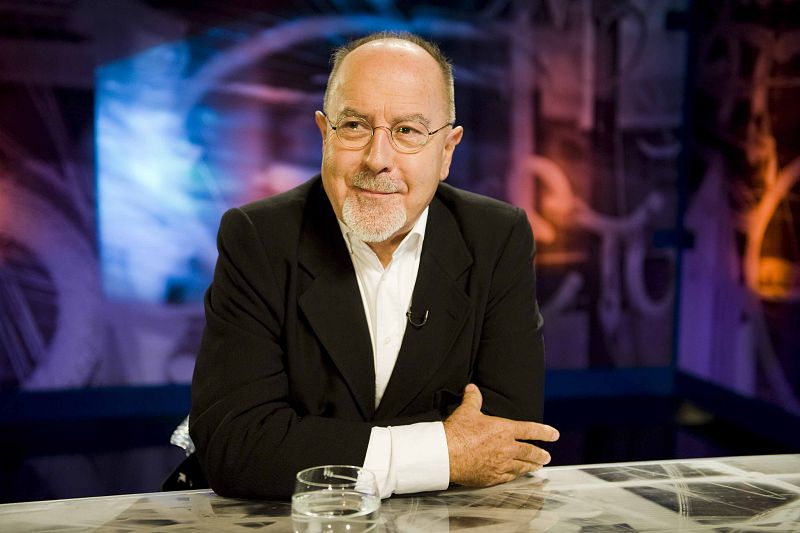 El director de cine Bigas Luna a Gent de paraula