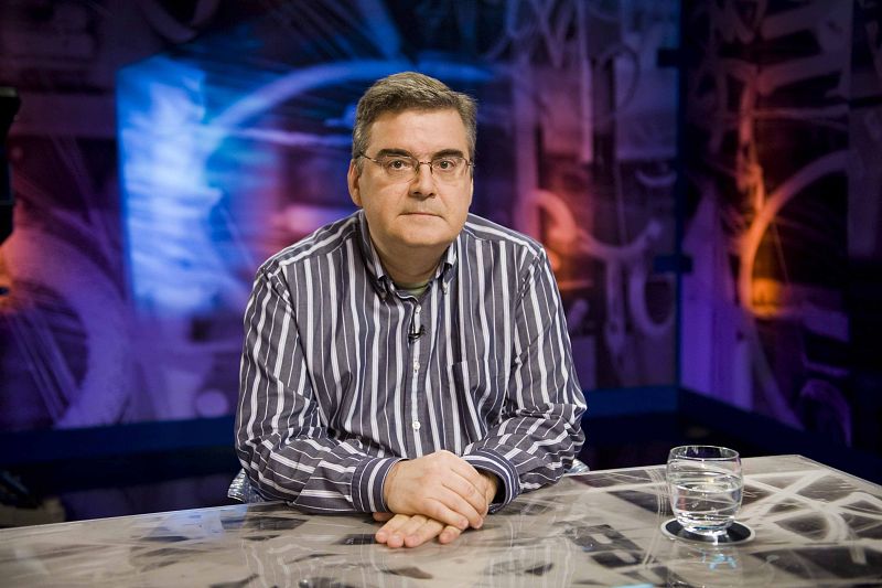 L'escriptor Sergi Pàmies a Gent de paraula