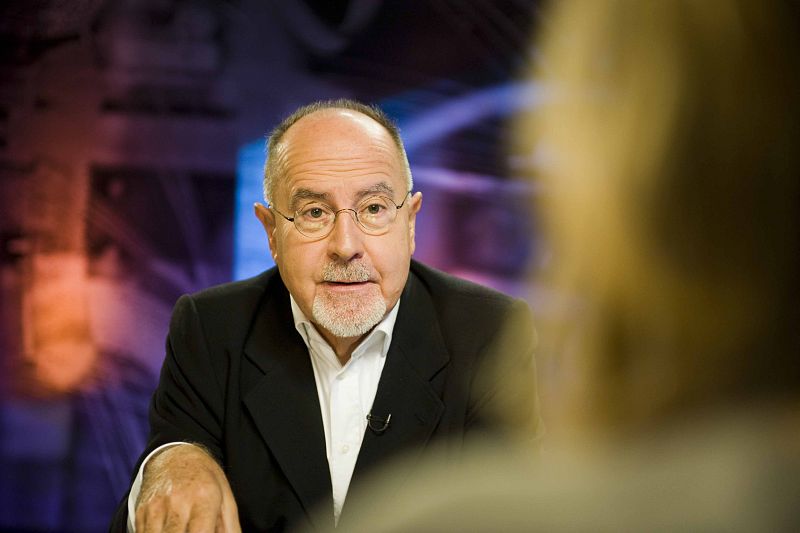 El director de cine Bigas Luna a Gent de paraula