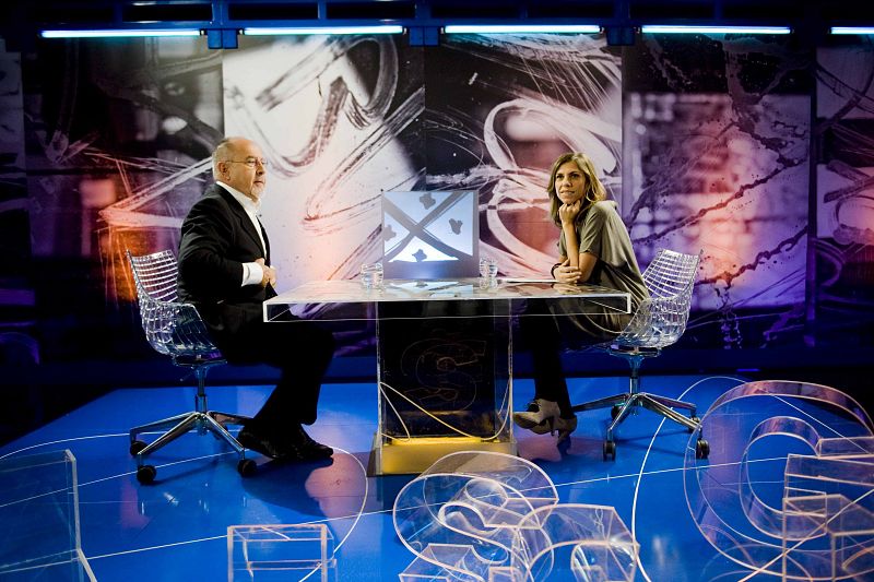 El director de cine Bigas Luna a Gent de paraula