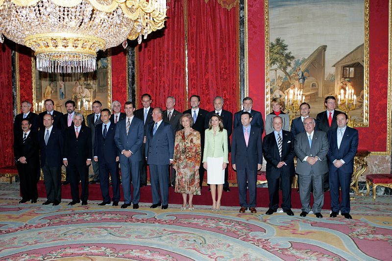 Conferencia de Presidentes 2004