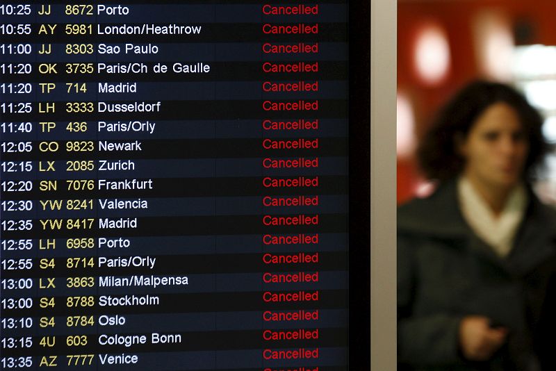 ARRANCA LA HUELGA EN PORTUGAL CON UN GRAN SEGUIMIENTO EN LOS TRANSPORTES