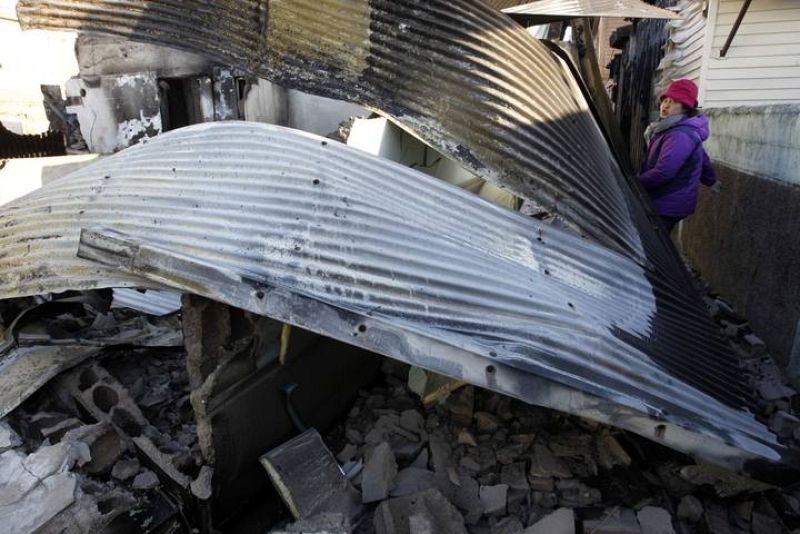 En el ataque también murieron dos civiles, según denunciaron las autoridades de Corea del Sur. 