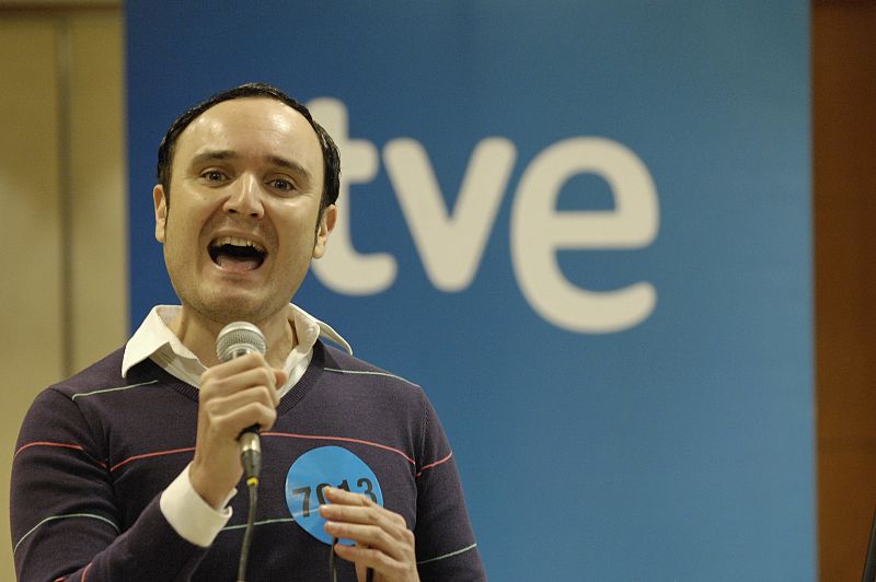 Otro de los candidatos a representar a España en el Festival de Eurovisión 2011