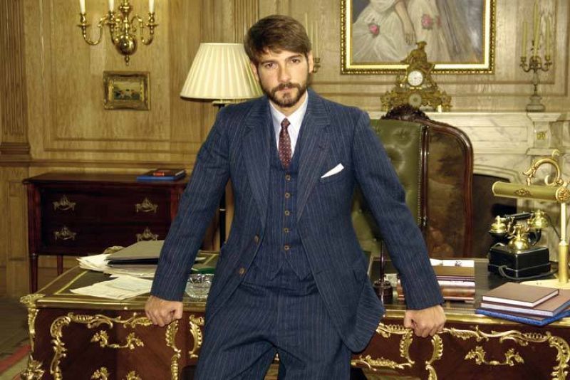 República - Personajes