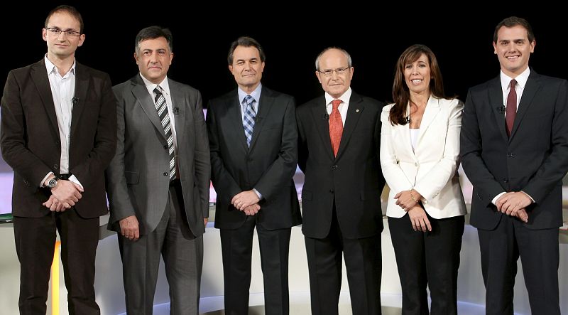 DEBATE EN TV3