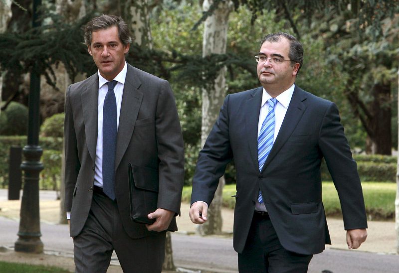 ZAPATERO SE REUNE CON PRINCIPALES EMPRESARIOS ESPAÑOLES