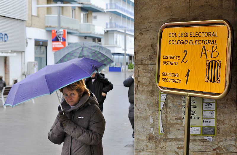 VOTACIONES EN CASTELLÓ D'EMPURIES