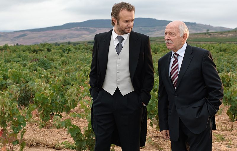 TVE rueda la segunda temporada de Gran Reserva