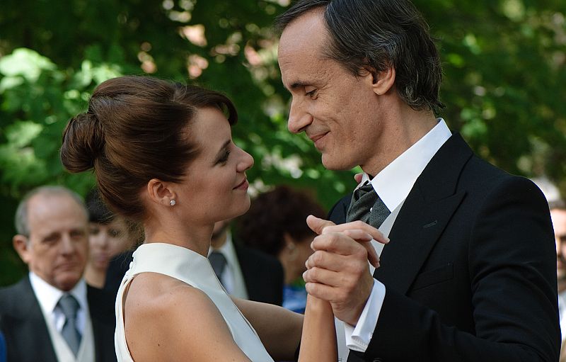 TVE rueda la segunda temporada de Gran Reserva