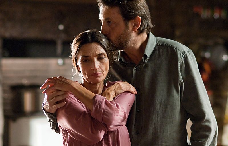 TVE rueda la segunda temporada de Gran Reserva