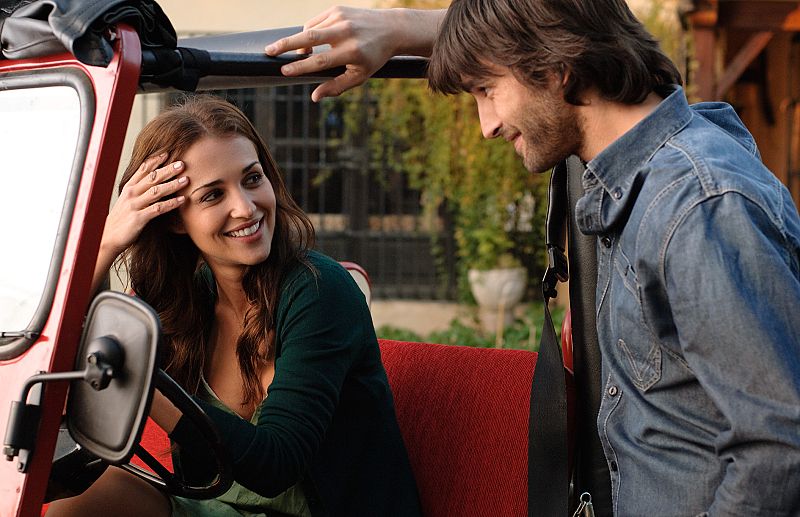 TVE rueda la segunda temporada de Gran Reserva