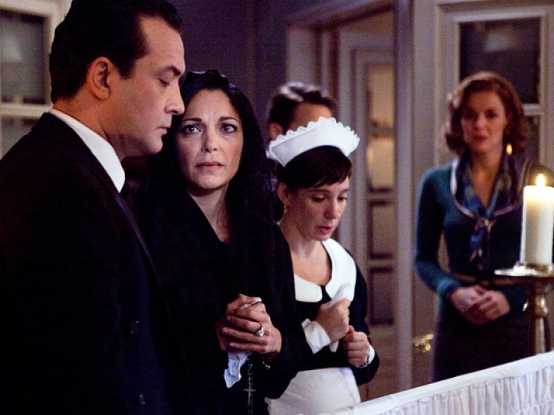 Amar en imágenes - Capítulos del 61 al 65