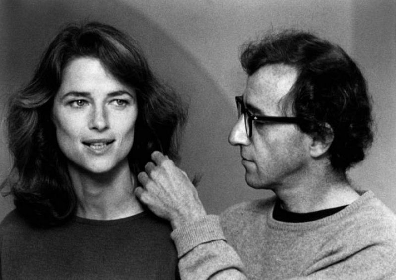 La Carrera De Woody Allen En Imagenes 9