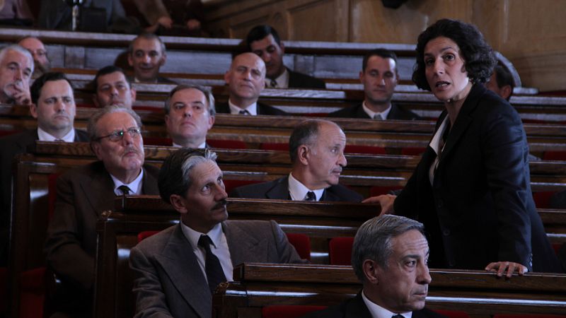 Clara Campoamor, la mujer olvidada