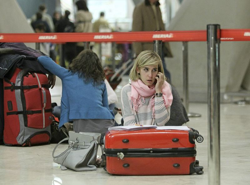 CIERRE DE AEROPUERTOS ESPAÑOLES