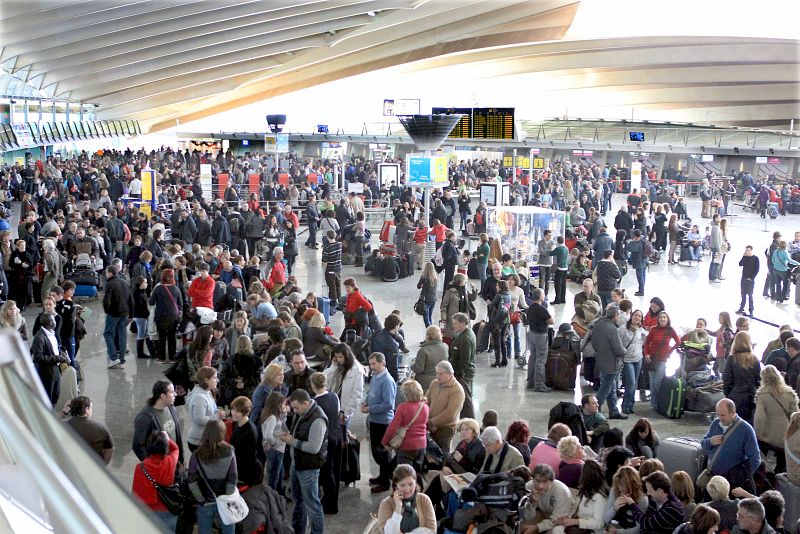 AEROPUERTO BILBAO