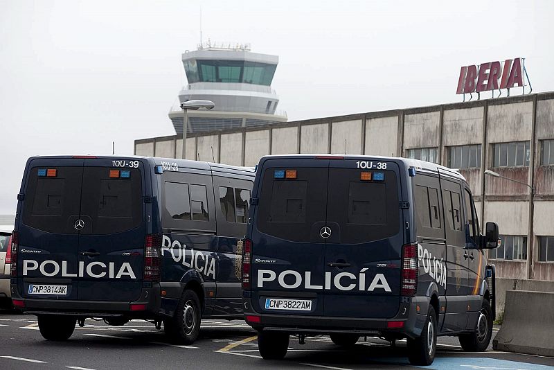 AEROPUERTO TENERIFE NORTE