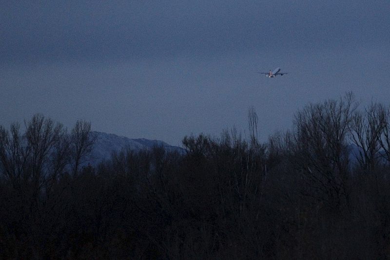 REAPERTURA DEL ESPACIO AÉREO