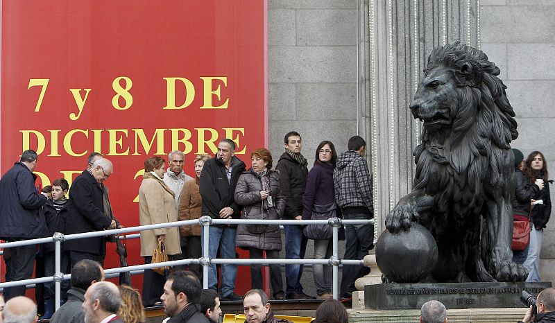 El Congreso abre estos días sus puertas, tal y como lo hace desde 1997