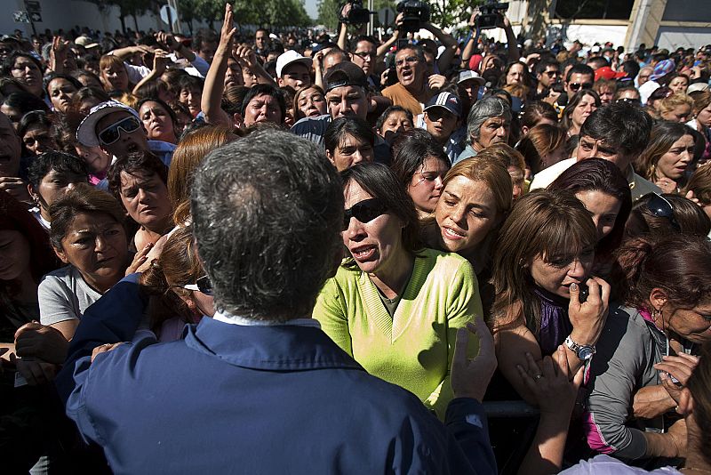 El Gobierno de Chile admitió que es "una enorme desgracia, probablemente la más importante en la historia" del sistema carcelario del país