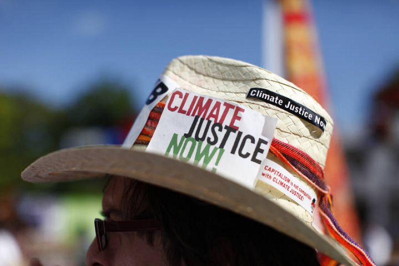 A un día de que termine la cumbre del clima de Cancún, los acuerdos siguen sin llegar