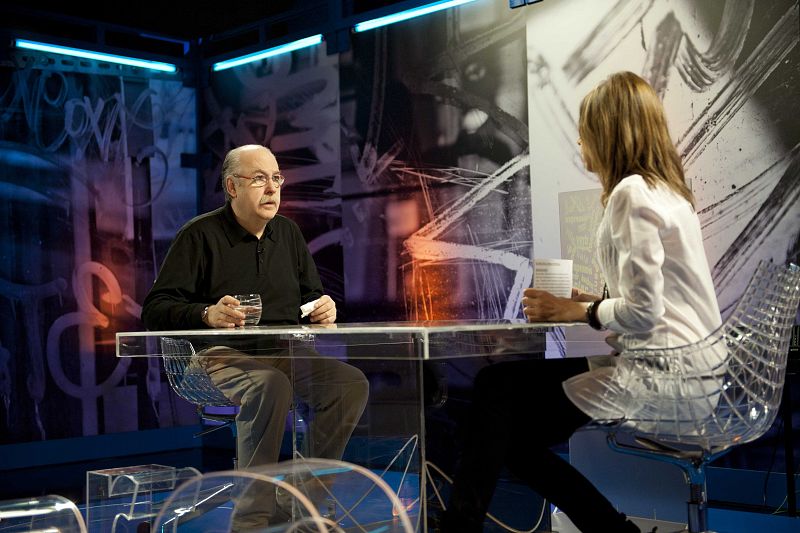 Ferran Monegal, a Gent de Paraula