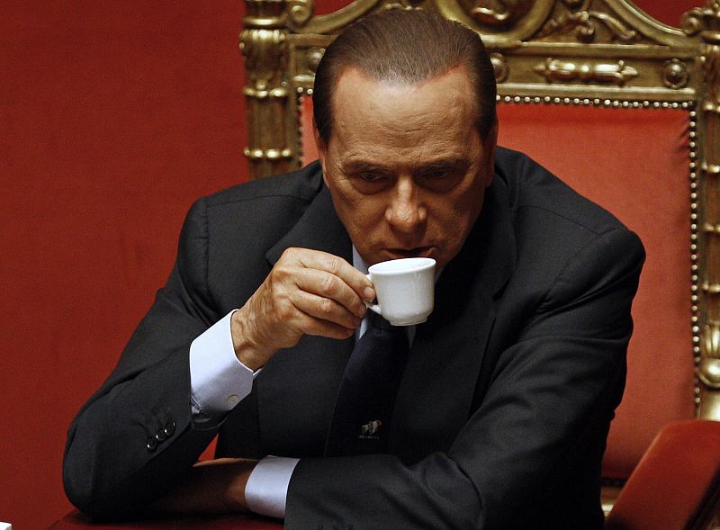 Día dos. Votación en el Senado. Pero antes, ¿por qué no un café?