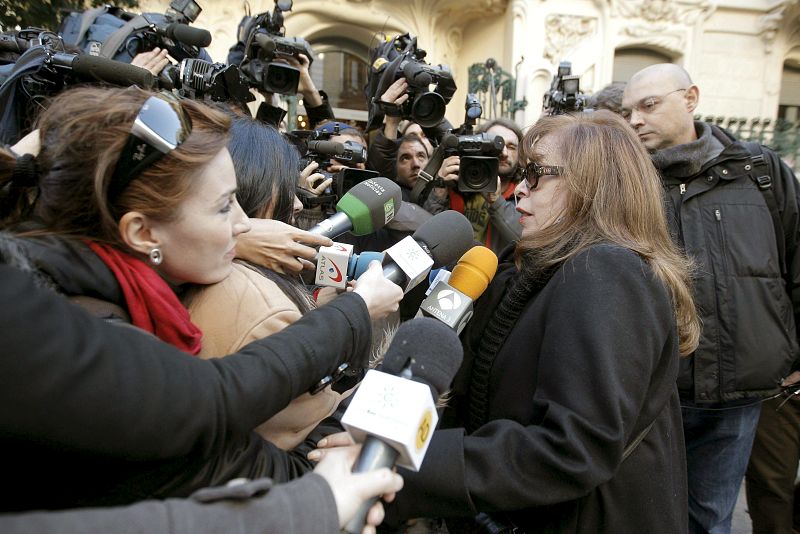 CAPILLA ARDIENTE DE ENRIQUE MORENTE