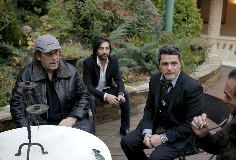 CAPILLA ARDIENTE DE ENRIQUE MORENTE