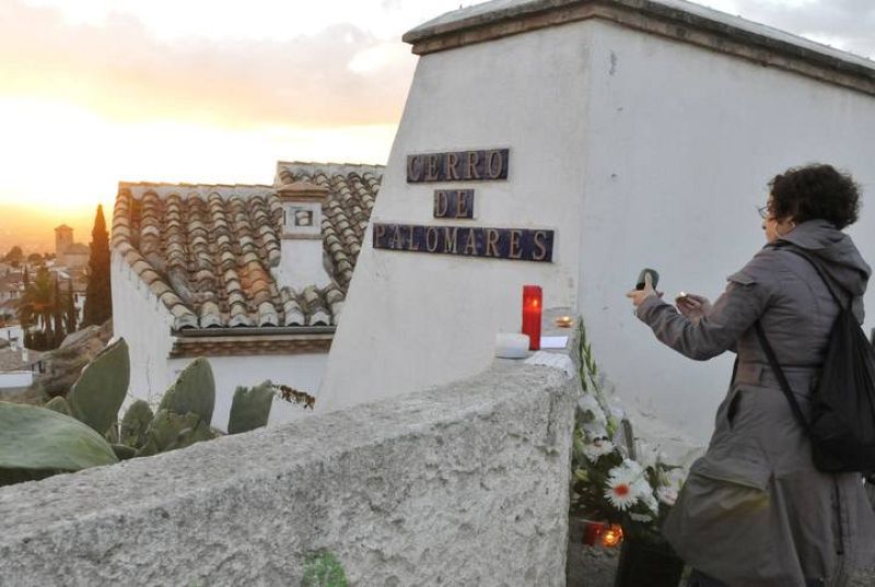 GRANADA LLORA A ENRIQUE MORENTE