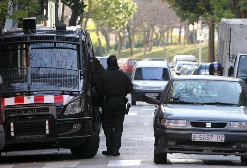 Operación contra la pornografía infantil