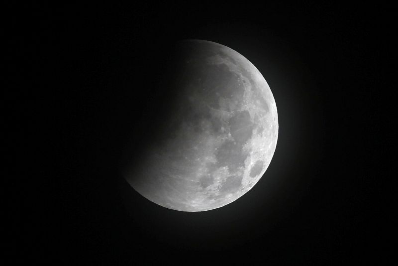 Eclipse Lunar