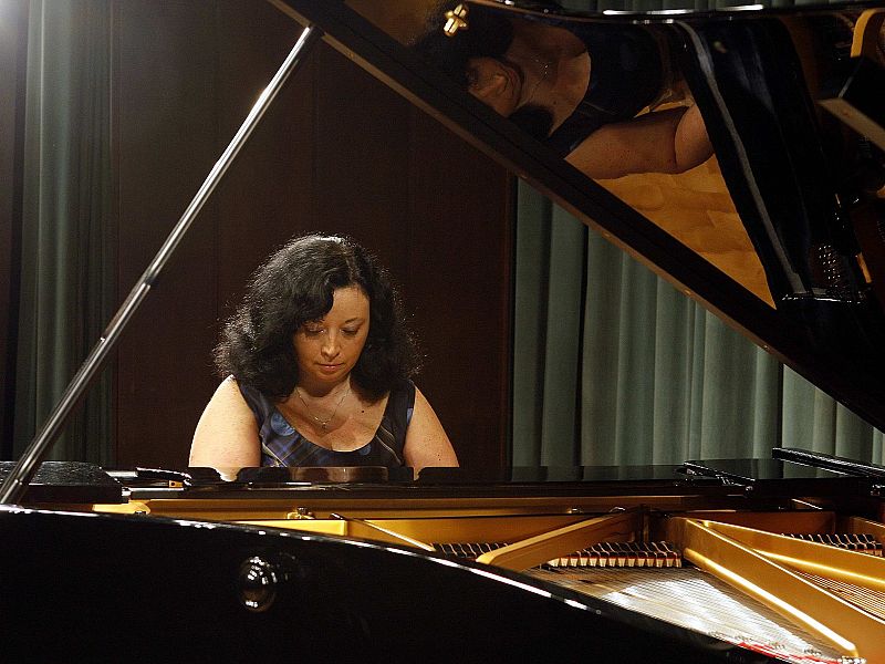 Bicentenario Chopin-Schumann por Raquel del Val