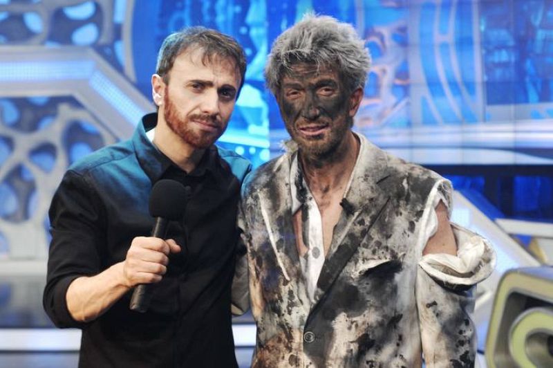  '¡Estamos contentos?' José Mota