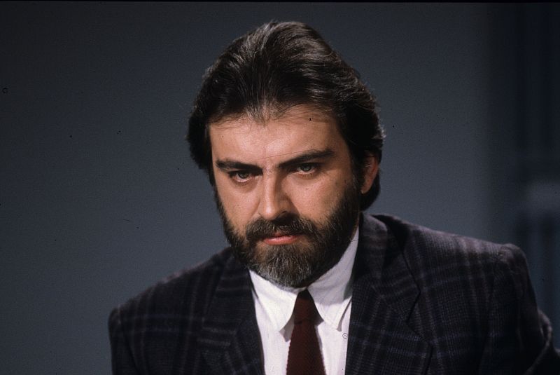 El periodista Luis Mariñas ha fallecido este lunes en su casa de Madrid a los 63 años.