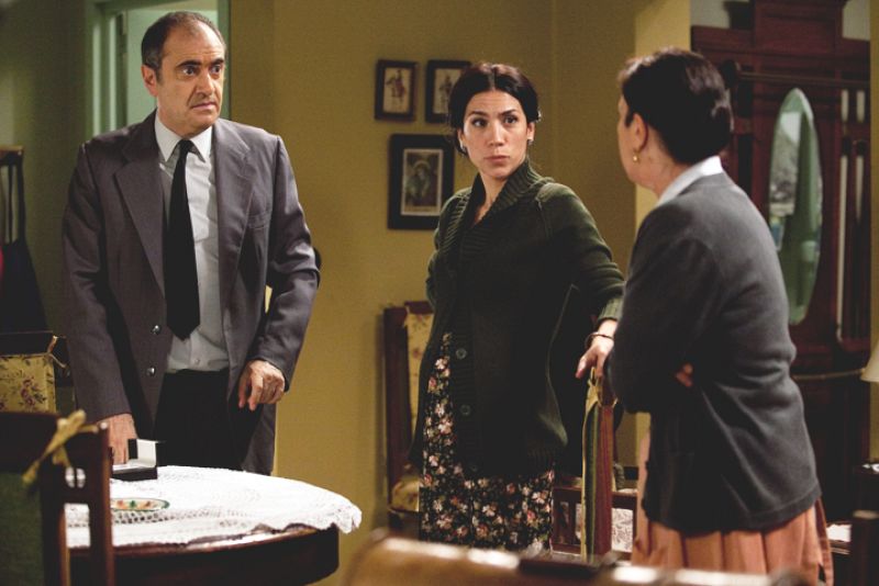 "Amar" en imágenes - Capítulos del 86 al 90