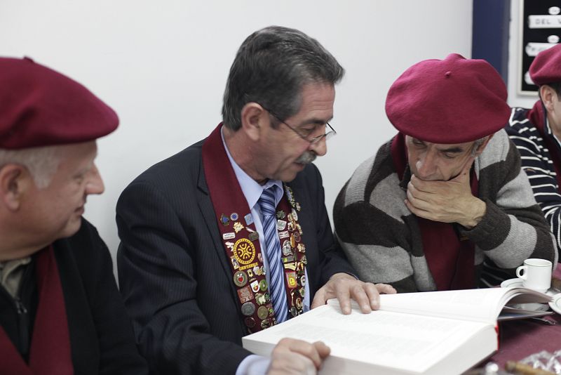 'Un país para comérselo', en imágenes