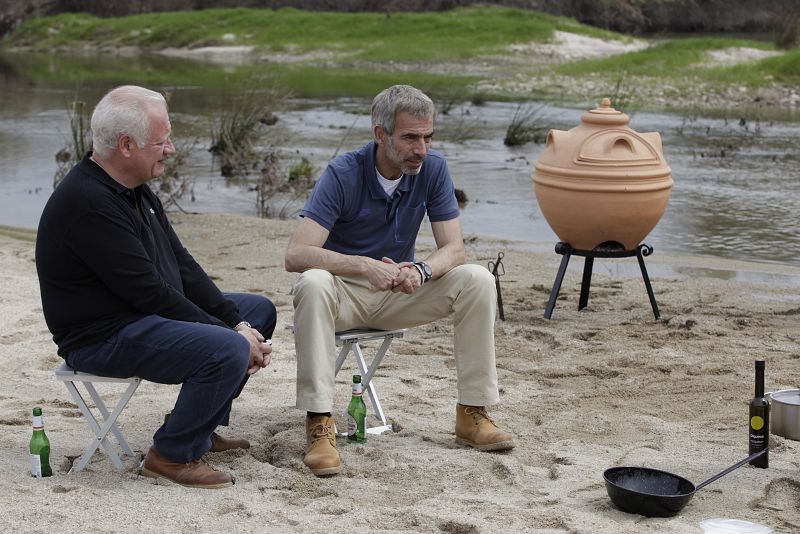 'Un país para comérselo', en imágenes